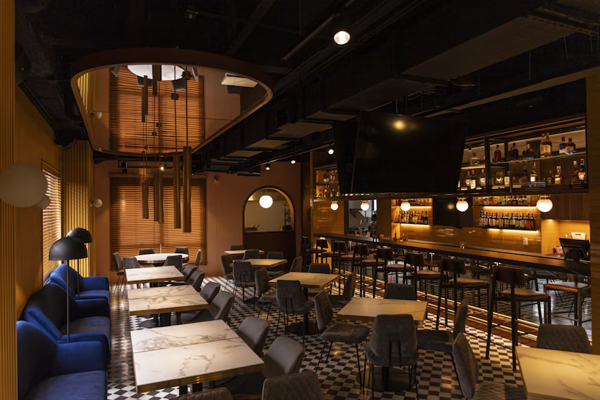 Main Espresso Lounge